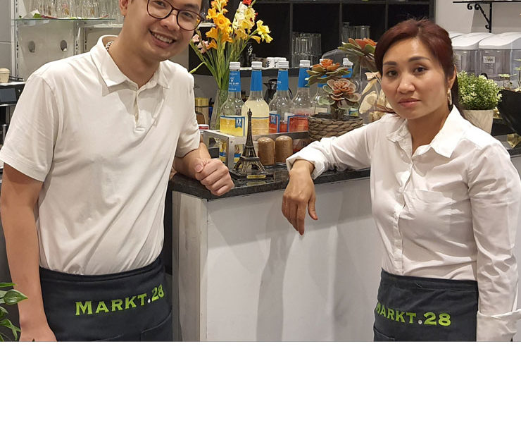 Markt.28 Service-Team